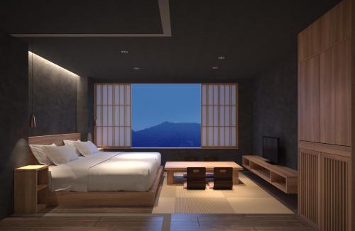 Aizuwakamatsu Hotel | Aizu Higashiyama Onsen "Tsuki no Akari" self-service INN
