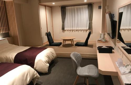 Nukazuka Hotel | Aizu Tsuruya Hotel