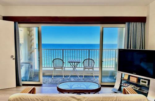 Tsubaki Onsen Apartment | Ajisai Coral Princess Villa