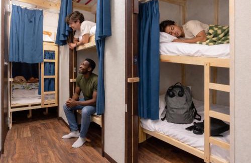 Akabane Hostel | Akabane Dormitory-Men Only