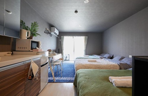 Kita Apartment | Akabane TK Building 302