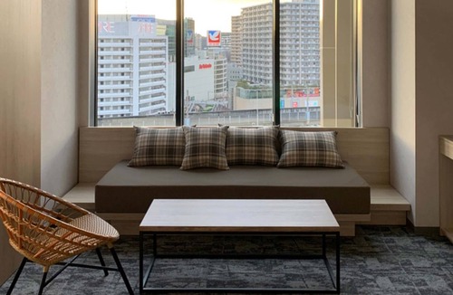 Kita Hotel | AKABANEHOLIC HOTEL