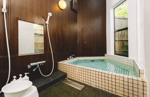 Chojabaru Onsen Hotel | Akagawa Onsen Spaju