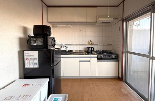 Kitakoiwa Apartment | Akariya TokyoKoiwa