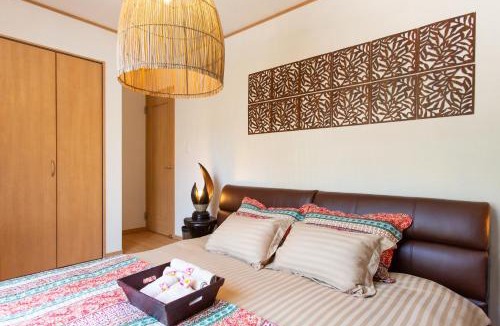 Naha Villa | Akebono House In Okinawa Naha