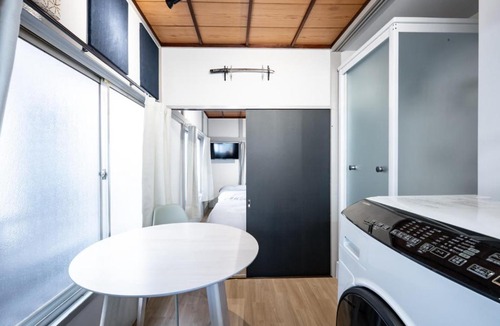 Honmachi Apartment | AkebonoHouse201 -Tokyo