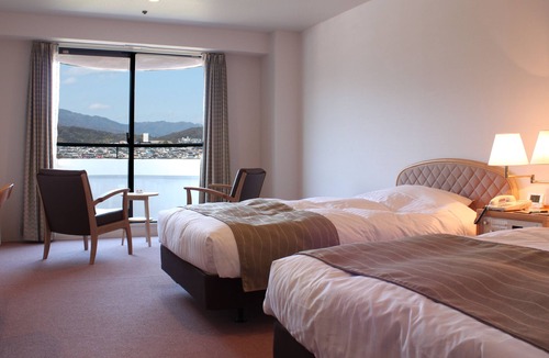 Hatsukaichi Hotel | Aki Grand Hotel & Spa
