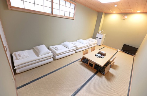 Ueno Hotel | Akihabara Nakagawa Inn