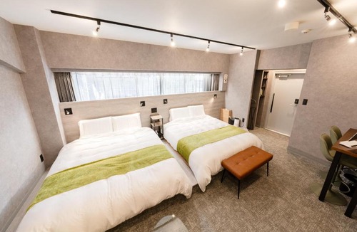 Kanda Nishikicho Hotel | Akihabara Sta 13min, Kanda Sta 10min,Ogawamachi 2min,Hotel Prime Inn Kanda,