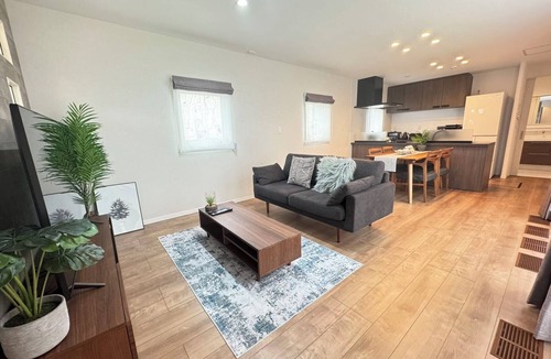 Koshi Villa | Akikawa Koshi 8 | 15 min to TSMC | Entire 3LDK House | Up to 4 Guests