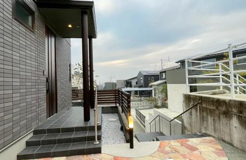 Ozu Villa | Akikawa Otsu 1 新築鉄骨造一棟貸切ヴィラ