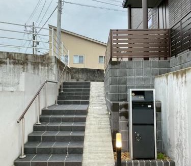 Ozu Villa | Akikawa Otsu 1 新築鉄骨造一棟貸切ヴィラ