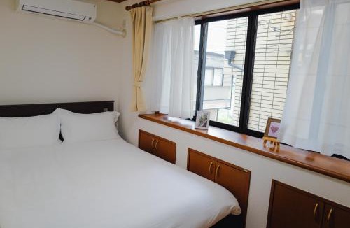 Hikawadai House | Akira Hiro House - Room102