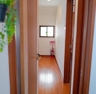 Hikawadai House | Akira Hiro House - Room102