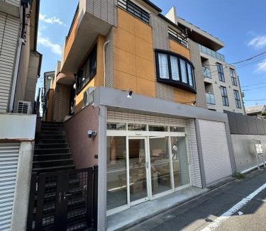 Hikawadai House | Akira Hiro House - Room102