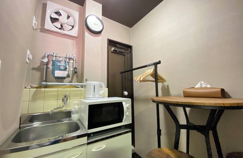 Nishinari Apartment | AkiraHome Dobutsuenmae