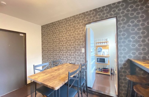 Nishinari Apartment | AkiraHome Dobutsuenmae