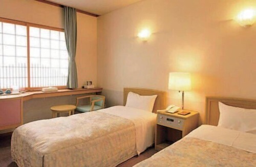 Akita Hotel | Akita Kenkozoshin Koryu Center Yufore