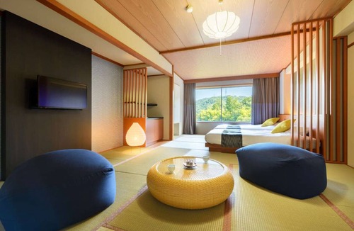 Akiu Onsen Hotel | Akiu Grand Hotel