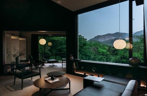 Hakone Villa | AKNOT hakone 大涌谷を望むモダニズム建築 東京から90分