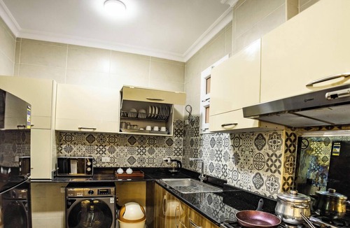 Dahar Apartment | Al Dora residence 3BR Hurghada