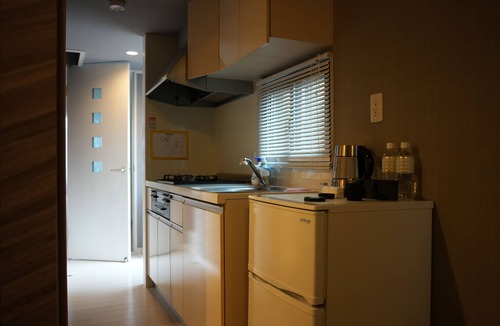 Nishi Ward Resort | ALBAHOTELANDGLAMPING