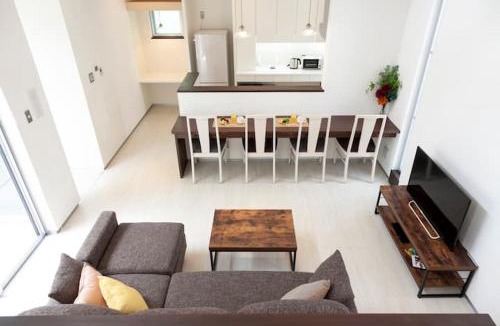 Naha City Centre Villa | ALBREGO-PINO