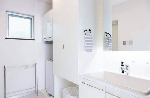 Naha City Centre House | ALBREGOPINO Designer property for up to 9 peopl/Naha Okinawa