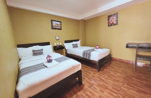 Machu Picchu Hotel | Alegria's INN machupicchu