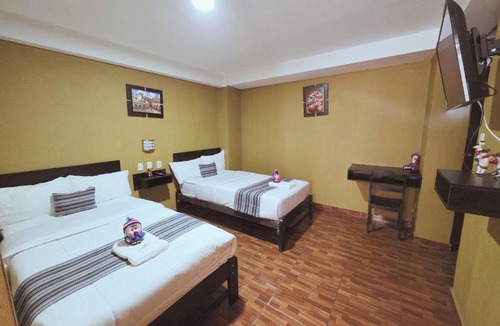 Machu Picchu Hotel | Alegria's INN machupicchu