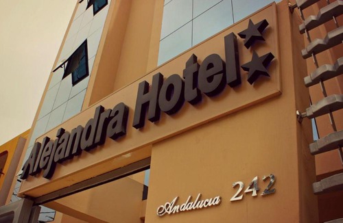 Chiclayo Hotel | Alejandra Hotel