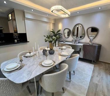 Al-Muntazah Apartment | Alexandria Breath taking Apartment