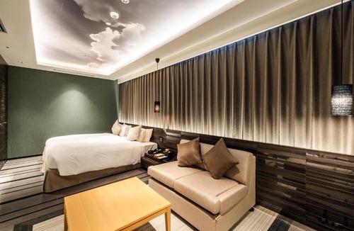Akasaka Hotel | ALFIT HOTEL & BAR AKASAKA