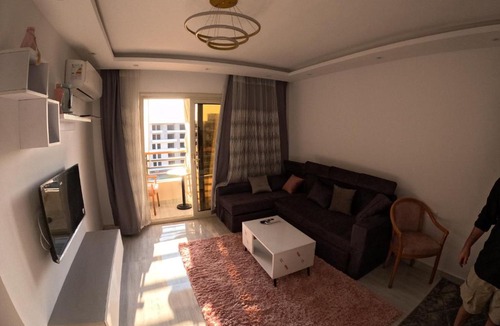 Al Mamsha El Seyahi Apartment | Alhambara compound