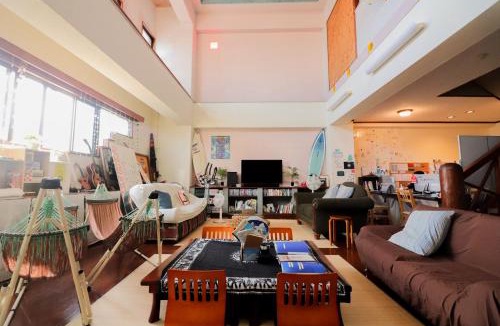 Nago House | ALL FRIENDS Guest House