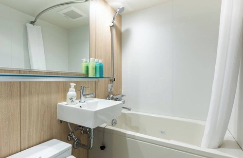 Chuo Hotel | All rooms are nonsmoking Triple | Basic plan /Chuo-ku Tokyo
