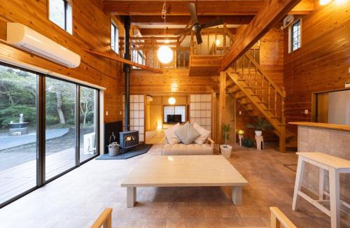 Isumi Villa | ALL SEASON RESORT No7 Morinone