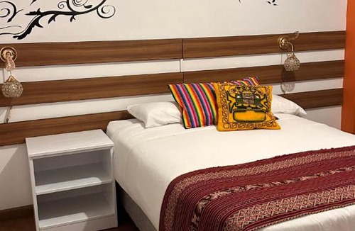 Aguas Calientes Hotel | All sur Cusco