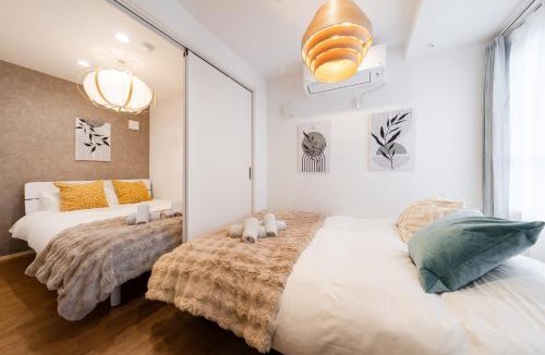Nagawa Apartment | Alley Tateishi Brand New Easy Access from Narita and Haneda 4 Min Walk from Keisei-Tateishi St