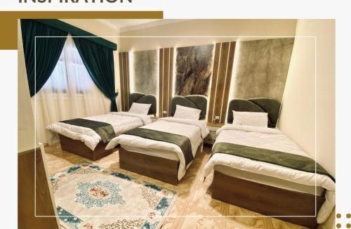 Shurtah al-Dakhlah Apartment | Alma Pyramids View Hotel