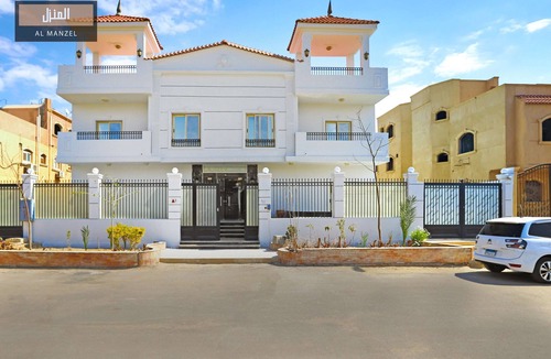 Sheikh Zayed City Villa | Almanzel Sheikh Zayed