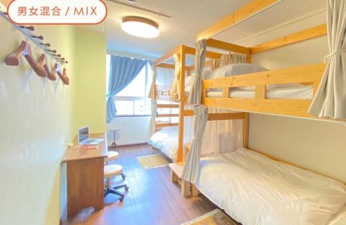 Nagasaki Hostel | Almas Guest House(アルマス）