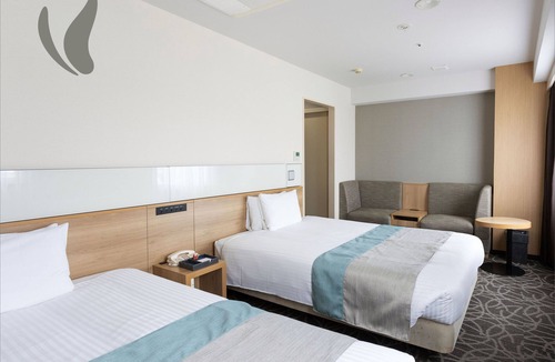 Naha City Centre Hotel | Almont Hotel Naha Omoromachi