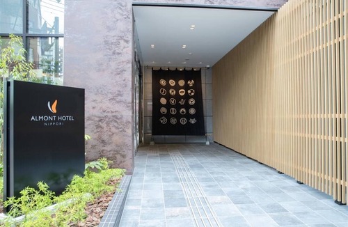 Higashinippori Hotel | Almont Hotel Nippori