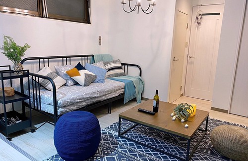 Kitaotsuka Apartment | Alo BnB 7 [near Ikebukuroueno] 2min Otsuka Stafree Wifi