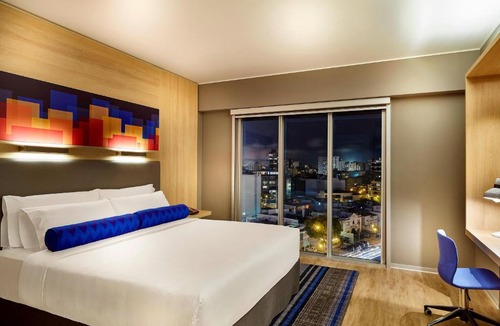 Leuro Hotel | Aloft by Marriott Lima Miraflores