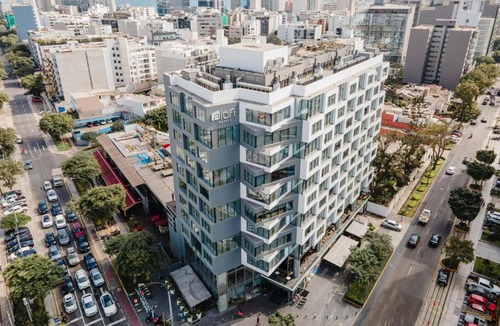 Leuro Hotel | Aloft by Marriott Lima Miraflores