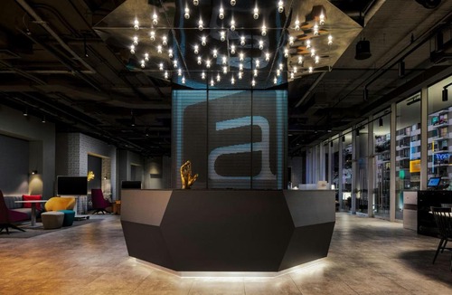 Leuro Hotel | Aloft by Marriott Lima Miraflores