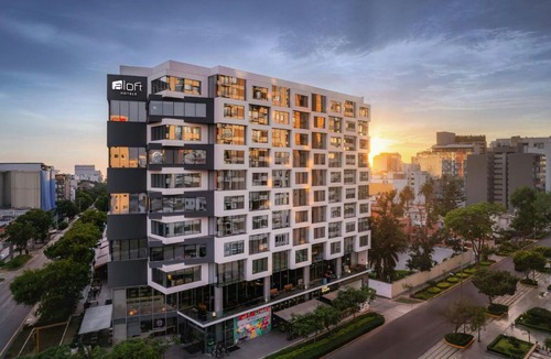 Leuro Hotel | Aloft by Marriott Lima Miraflores