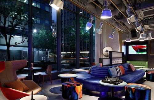 Ginza Hotel | Aloft by Marriott Tokyo Ginza